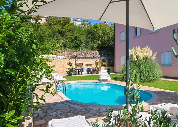 Appartamento Chantal-3 By Interhome Rabac
