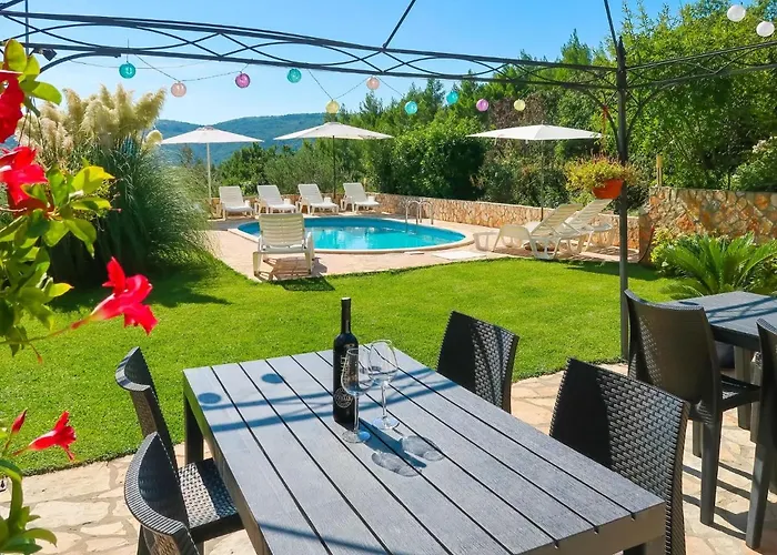 Chantal-3 By Interhome Apartment Rabac