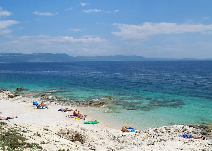 Chantal-3 By Interhome Apartment Rabac