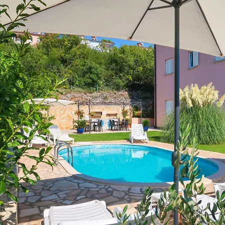 Apartment Chantal - Rac152 By Interhome Rabac